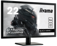 iiyama G-Master GE2288HS Black Hawk - 310956 - zdjęcie 2